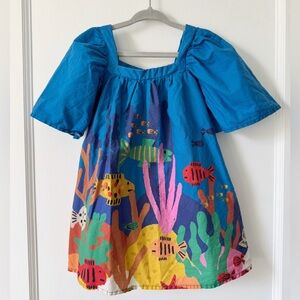 Fabula Dress – Under the Sea